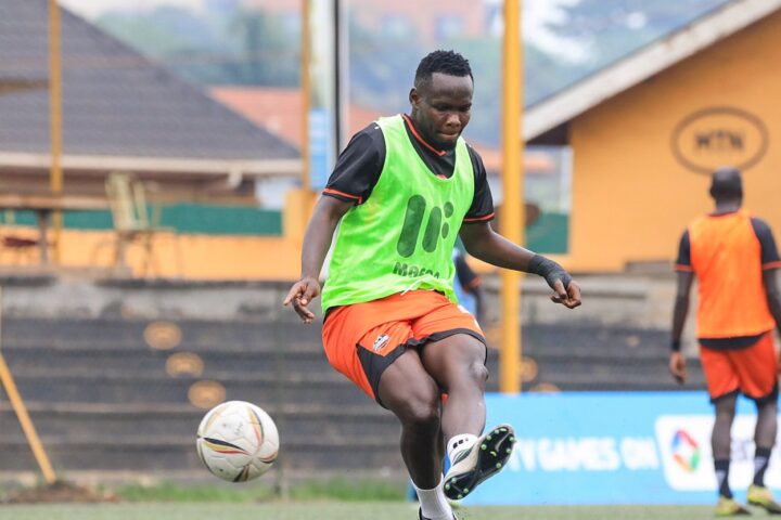 NEC welcome Basangwa, Atukunda back ahead of URA clash