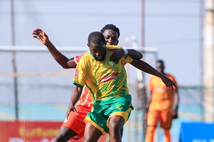 BUL Maintain Perfect Start