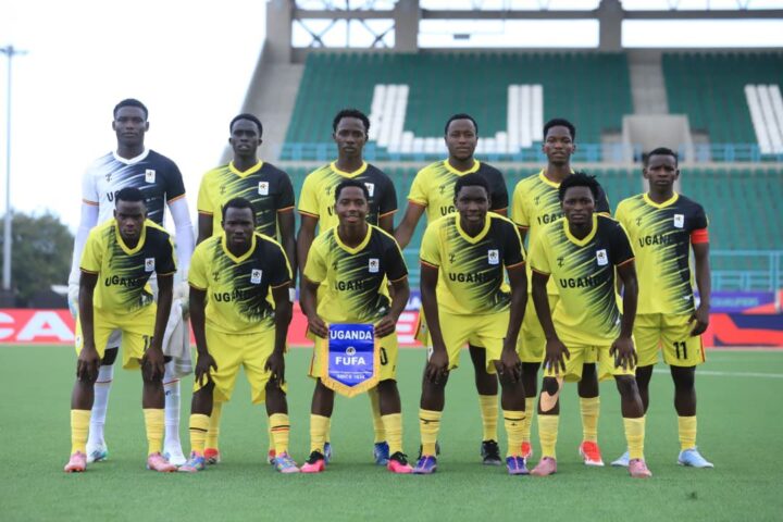 CECAFA U20: Perfect start for Uganda Hippos