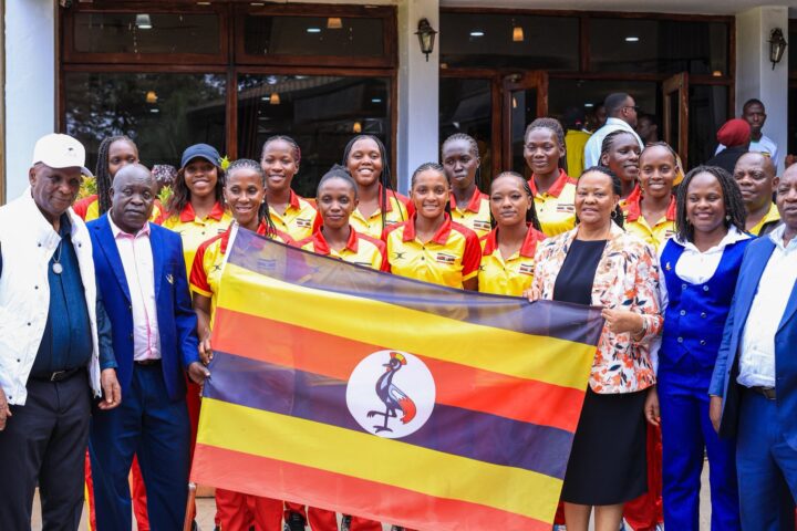 Netball Africa Cup: She Cranes, the Rock have eyes on glory