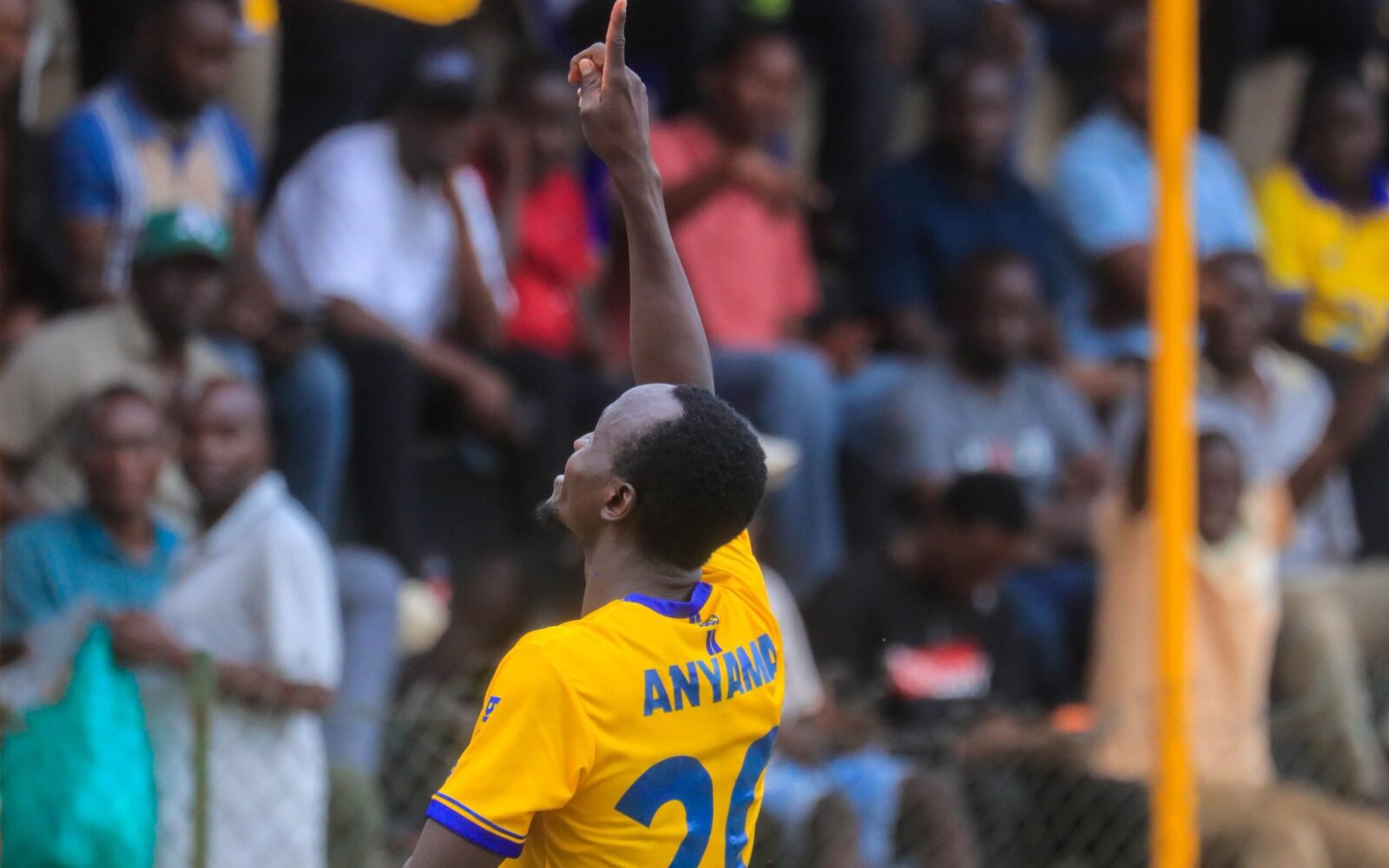 KCCA FC Bags First Win of the Season