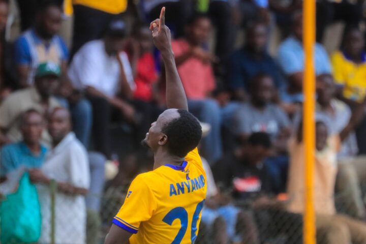 KCCA FC Bags First Win of the Season