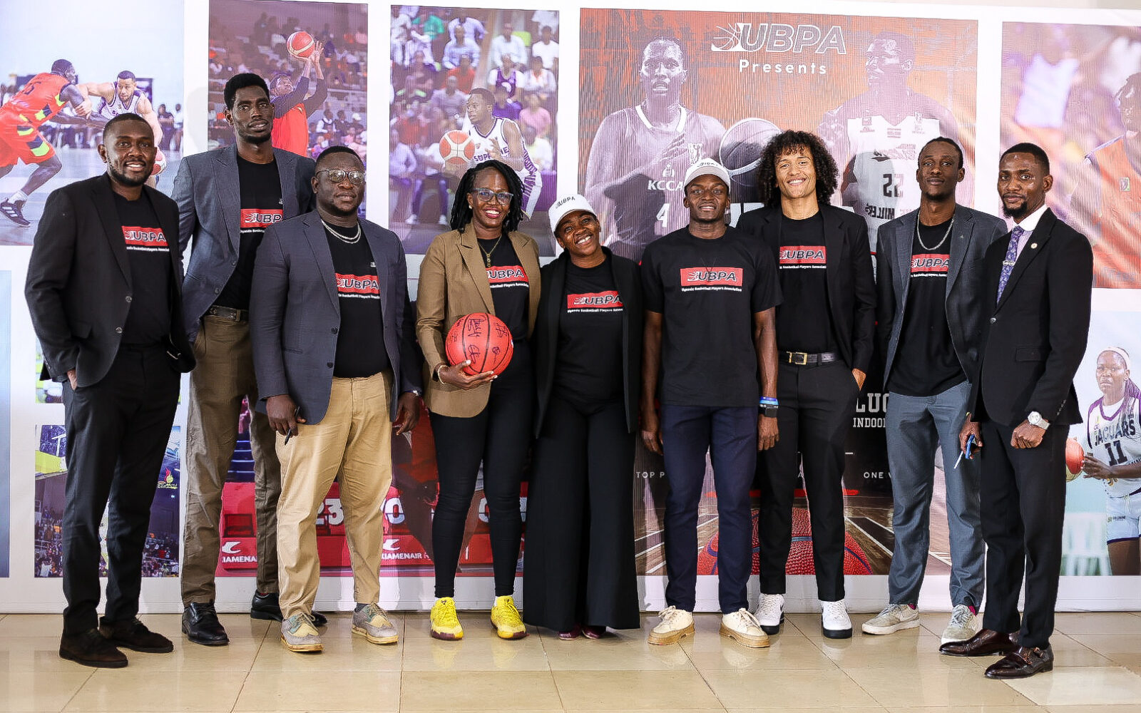 The Inbound: UBPA Urged to Build Strong Ties with FUBA, Clubs