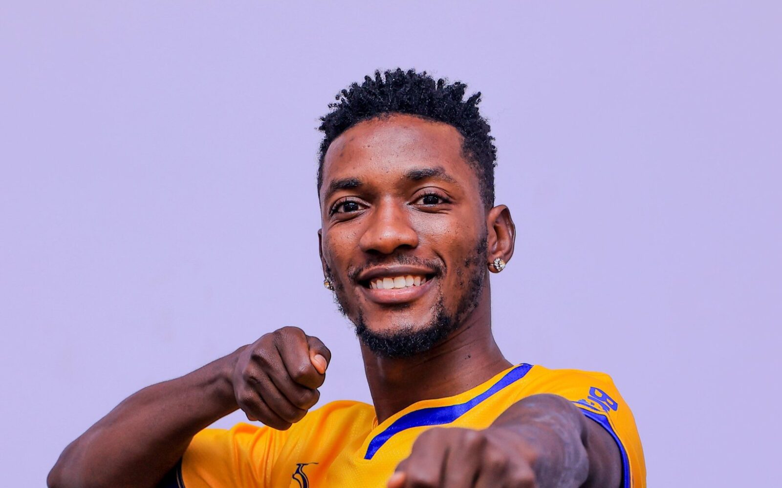 Ivan Ahimbisibwe Returns to KCCA FC