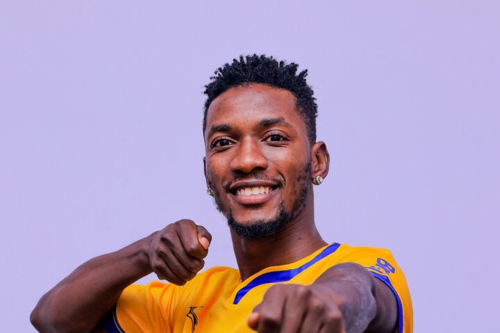 Ivan Ahimbisibwe Returns to KCCA FC