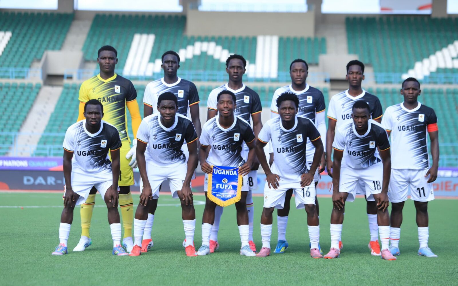 AFCON U20 Qualifiers: Uganda learn semi-final opponent