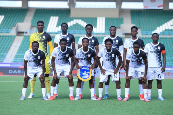 AFCON U20 Qualifiers: Uganda learn semi-final opponent