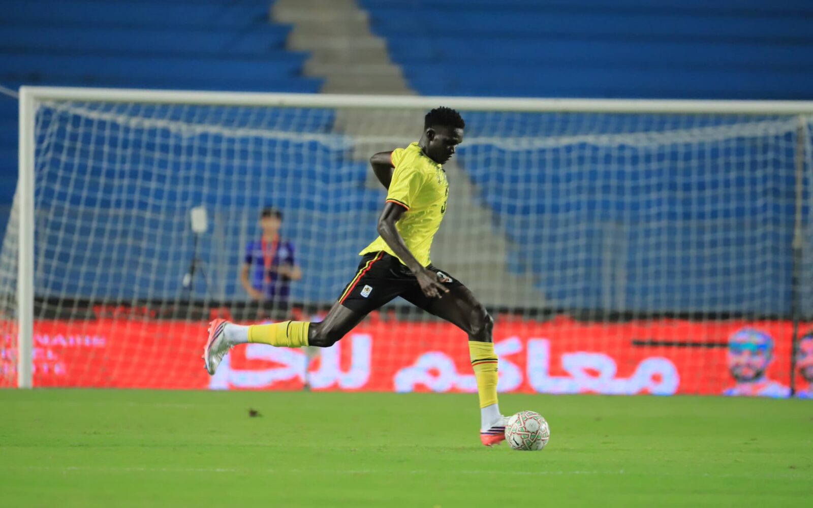 KIGATO: Uganda Cranes Player Ratings
