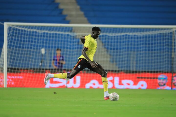 KIGATO: Uganda Cranes Player Ratings