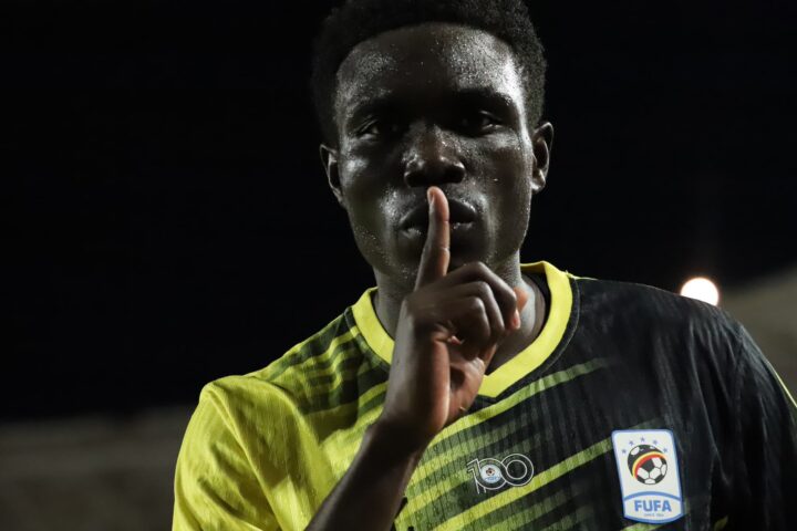 AFCON 2027 Qualifiers: Mato Earns Uganda Cranes Point Against Tunisia