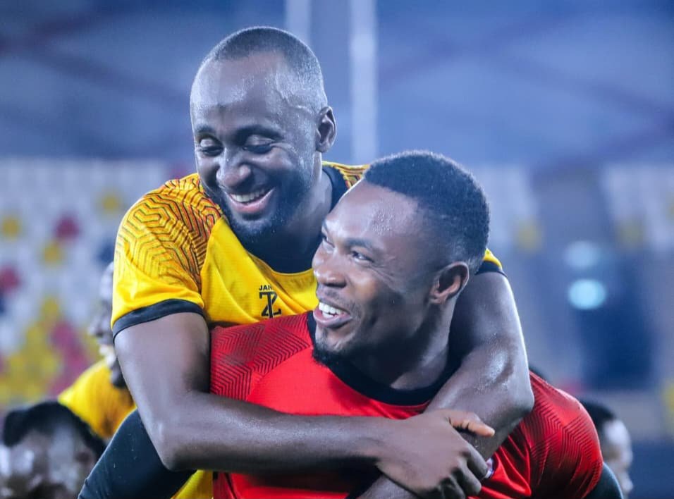 Put Calls for Patience as Uganda Cranes Integrate Heritage Players