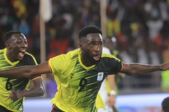 Arnold Vula scores on debut as Uganda Cranes edge Libya