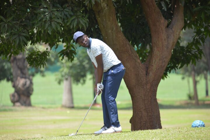 Rugumayo In Early Lead at Johnnie Walker Uganda Professionals’ Open
