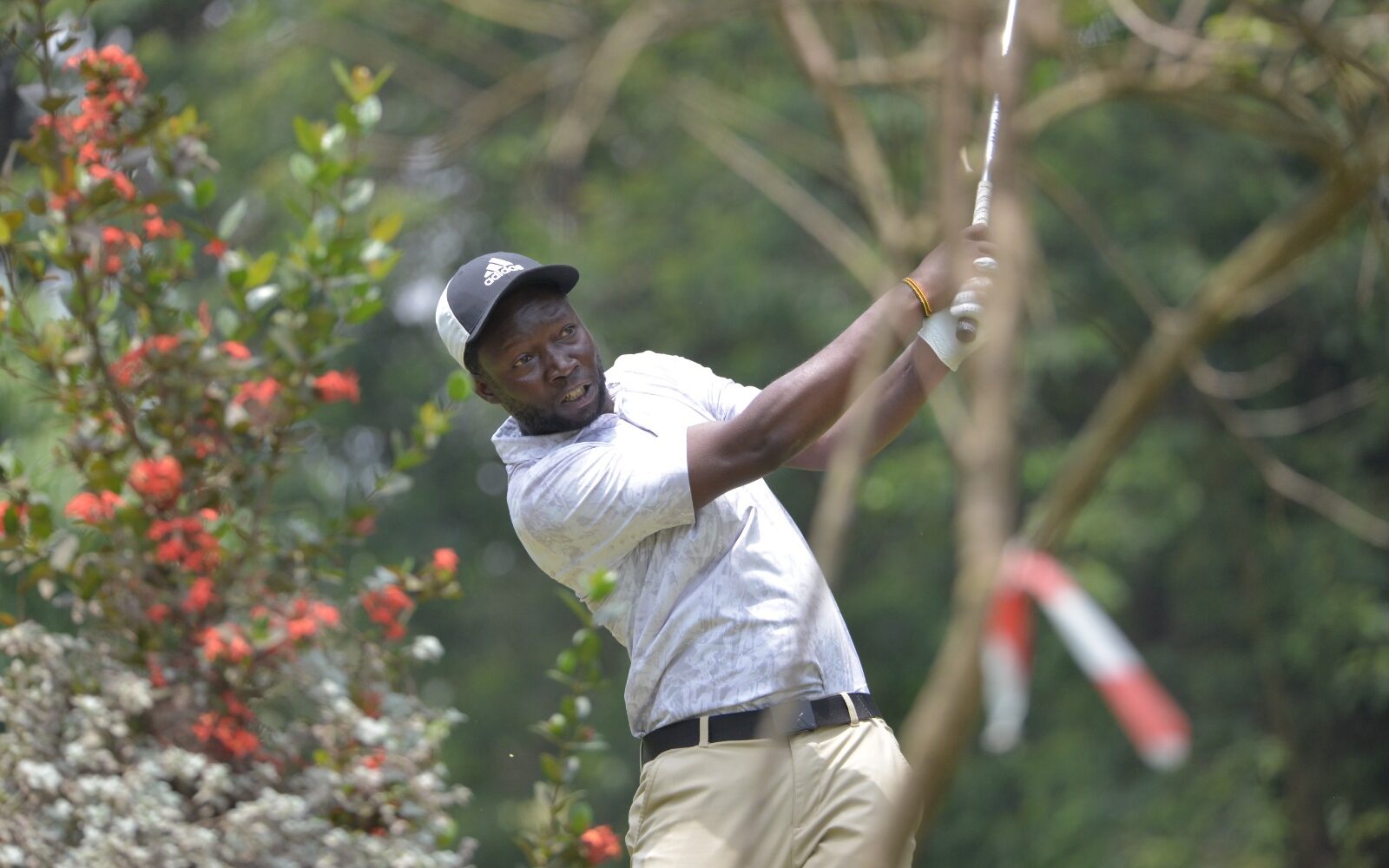 Rugumayo, Olapade tied as Uganda Professionals Open Heads for Decisive Weekend
