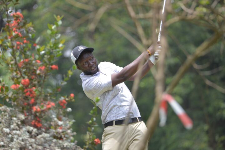 Rugumayo, Olapade tied as Uganda Professionals Open Heads for Decisive Weekend