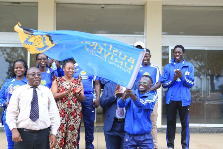 Busitema University Takes 15-Member Team to 12th FASU Games in Cairo
