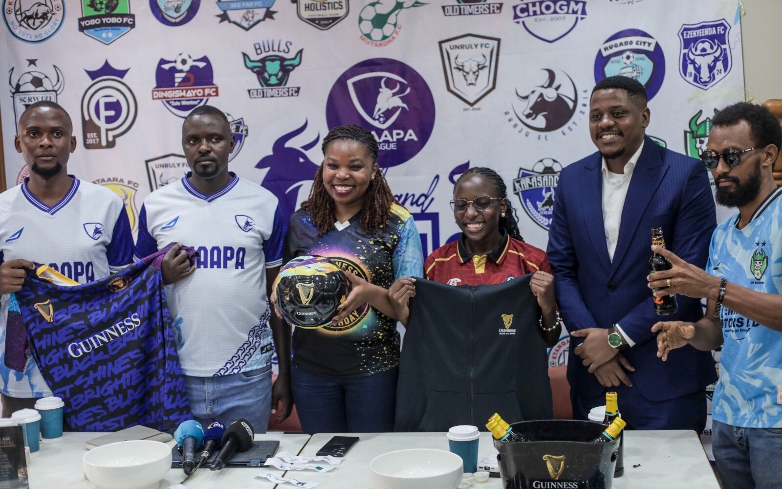 Chaapa League Season 11 finale set for Mbarara