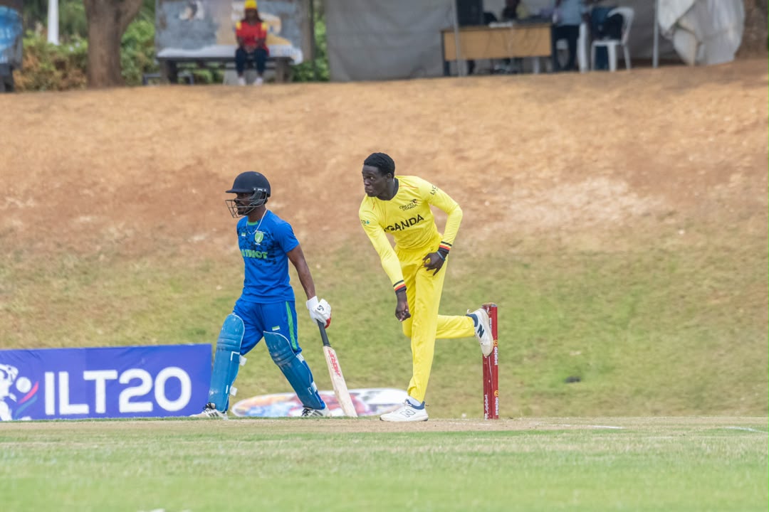 Cricket Cranes bounce back with emphatic win over Sierra Leone