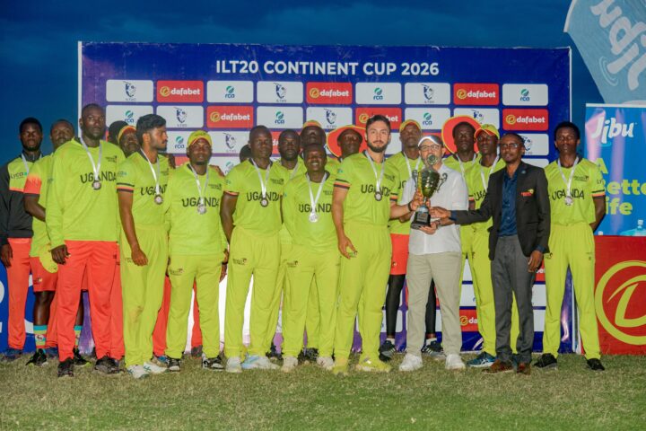 ILT20 Continental Cup: Cricket Cranes lose in the final