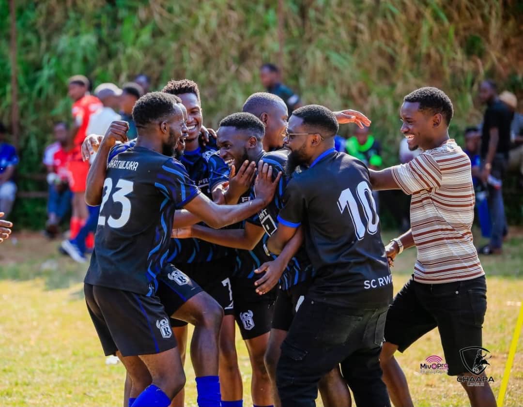SC Rwizi crowned Chaapa League Season 11 champions