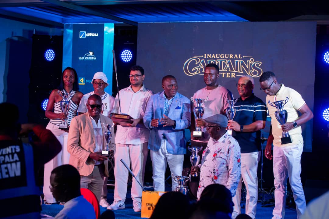 Johnnie Walker Blue Club Elevates Serena’s Inaugural Captain’s Putter