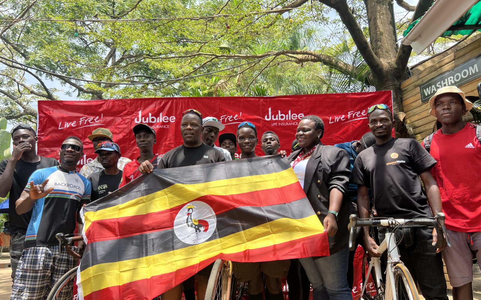 Team Uganda targets fifth straight Jubilee Live Free Bike Race title