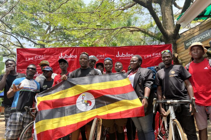 Team Uganda targets fifth straight Jubilee Live Free Bike Race title