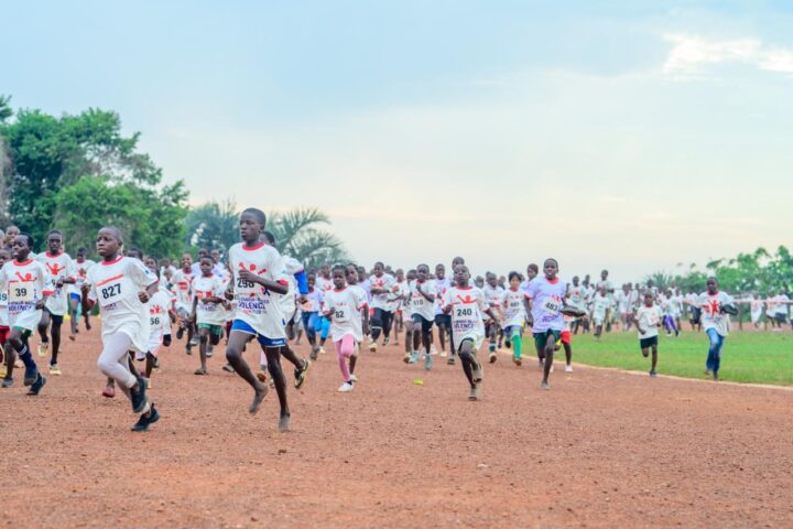 I&M Bank Uganda joins Kids of Africa Run to raise awareness on gender-based violence