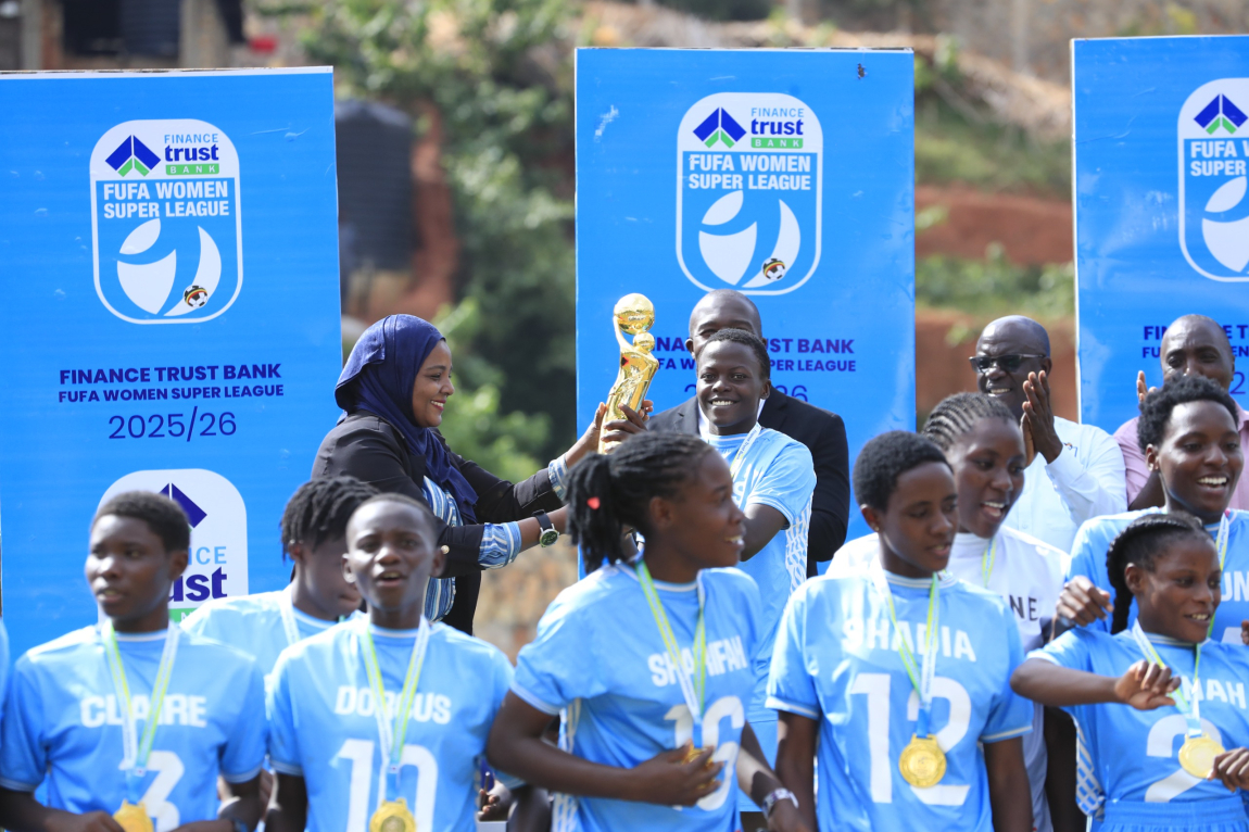 Women Super League: Double headers as FUFA Release 2026/27 fixture