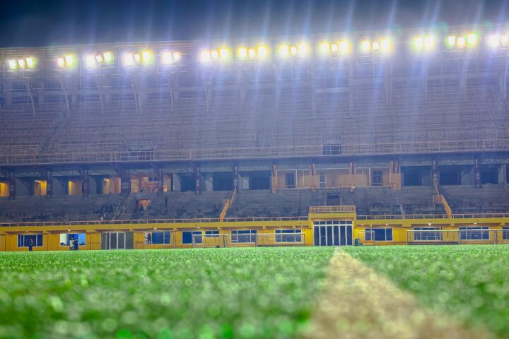 Omondi Stadium Lugogo: KCCA set to host night games again