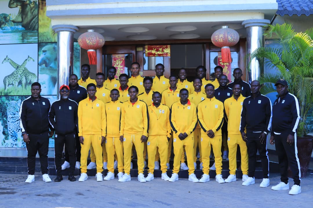 Uganda Hippos off to TZ for CECAFA U20