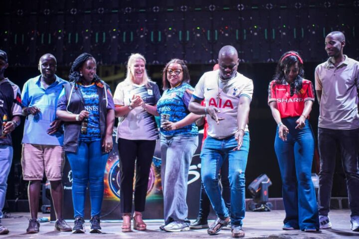 Six Ugandan Fans Win All-Expenses-Paid Trips to Watch Premier League in UK