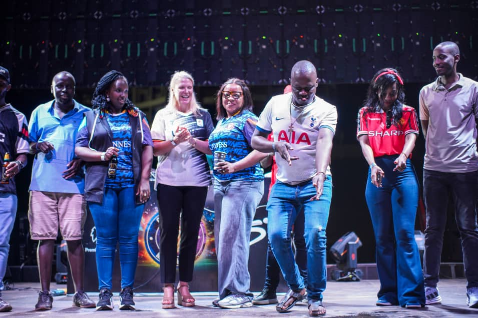 Six Ugandan Fans Win All-Expenses-Paid Trips to Watch Premier League in UK