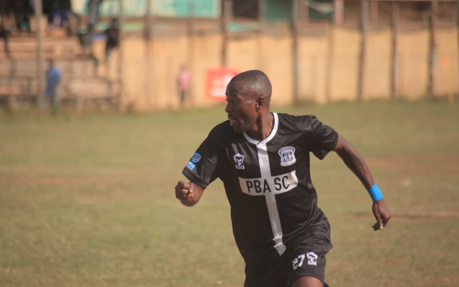 Big League: Paidha Black Angels extend perfect start