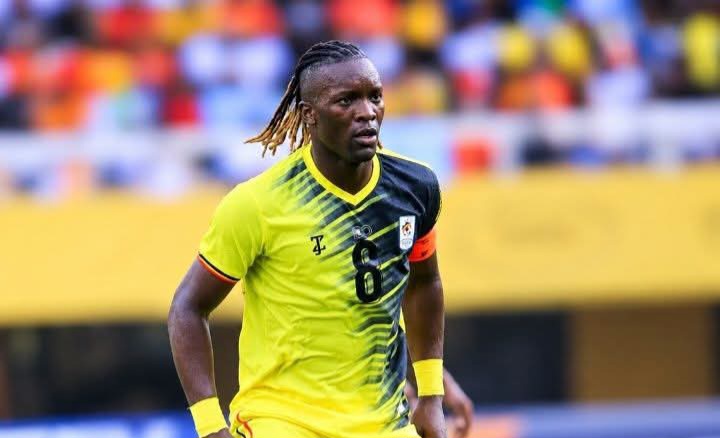 Uganda Cranes: Khalid Aucho Announces Retirement from International Football