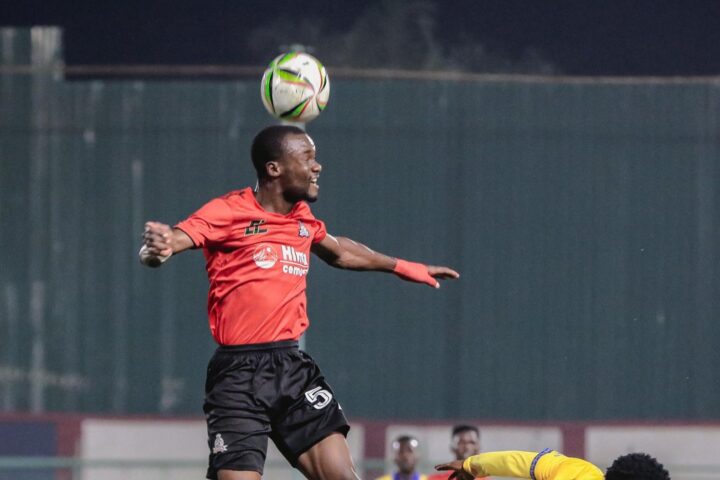 Vipers Drop More Points in Draw Against Maroons