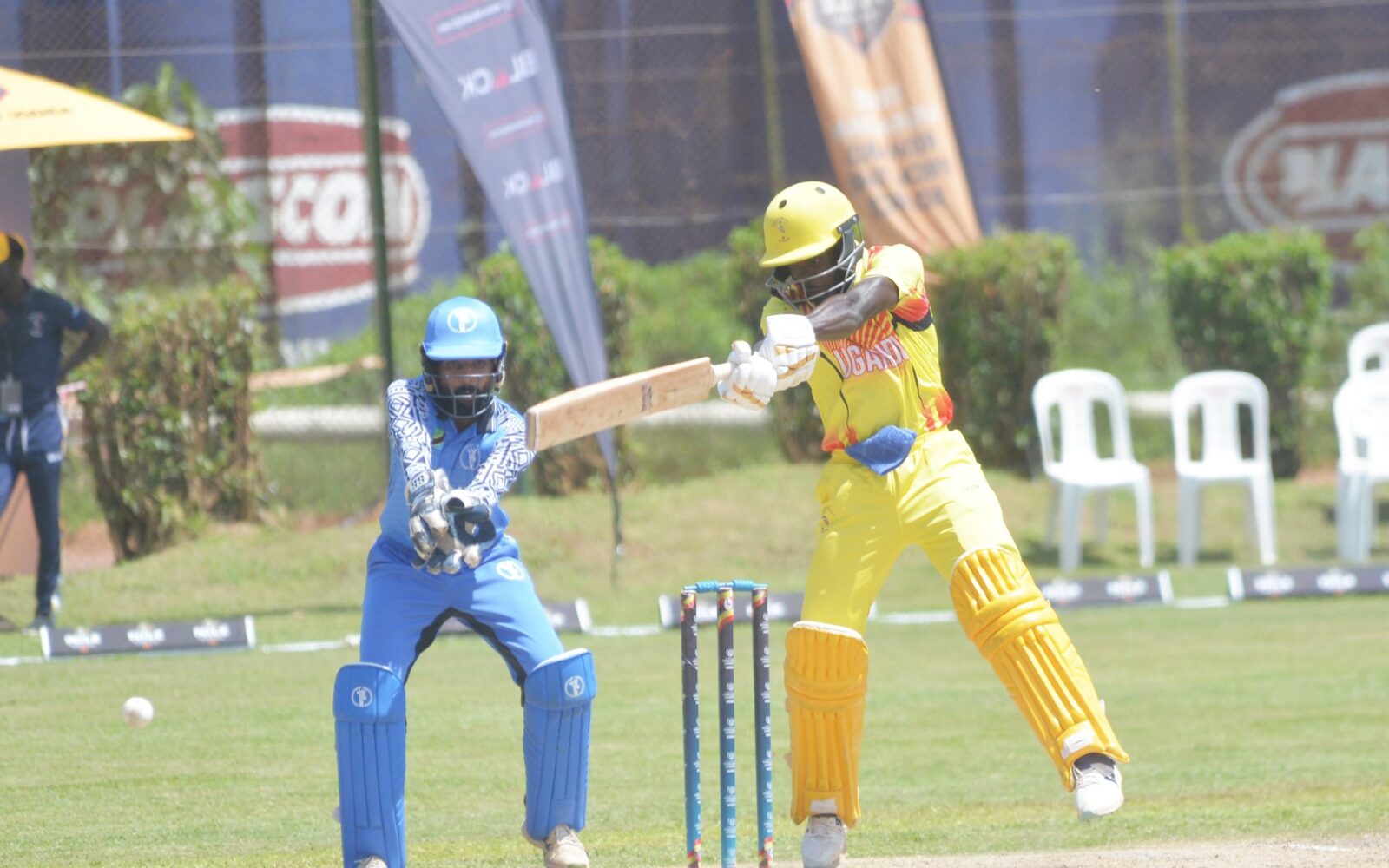 Cricket Cranes Squad for T20 World Cup Qualifier named