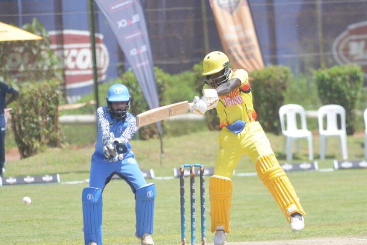 Cricket Cranes Squad for T20 World Cup Qualifier named