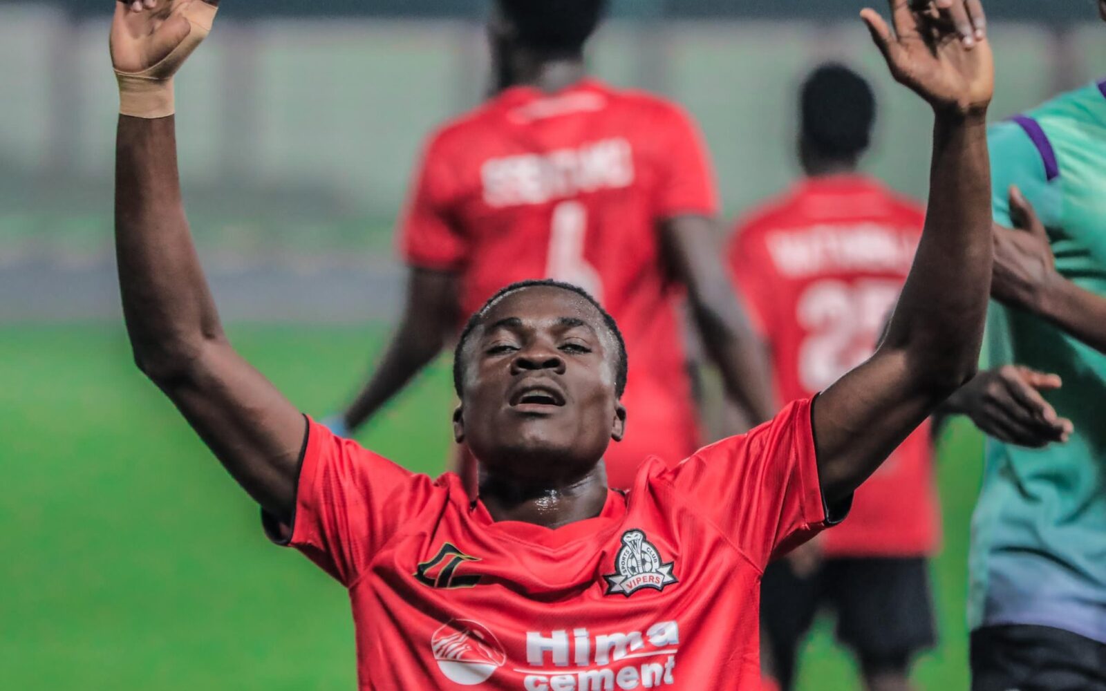 Mulongo Bags Brace as Vipers Rout Blacks Power