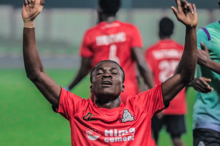 Mulongo Bags Brace as Vipers Rout Blacks Power
