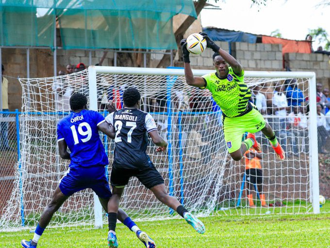 Lukwago Fit for SC Villa’s Clash Against Blacks Power