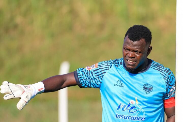 VIDEO: Mathias Kigonya heroics earn Express a point against Lugazi