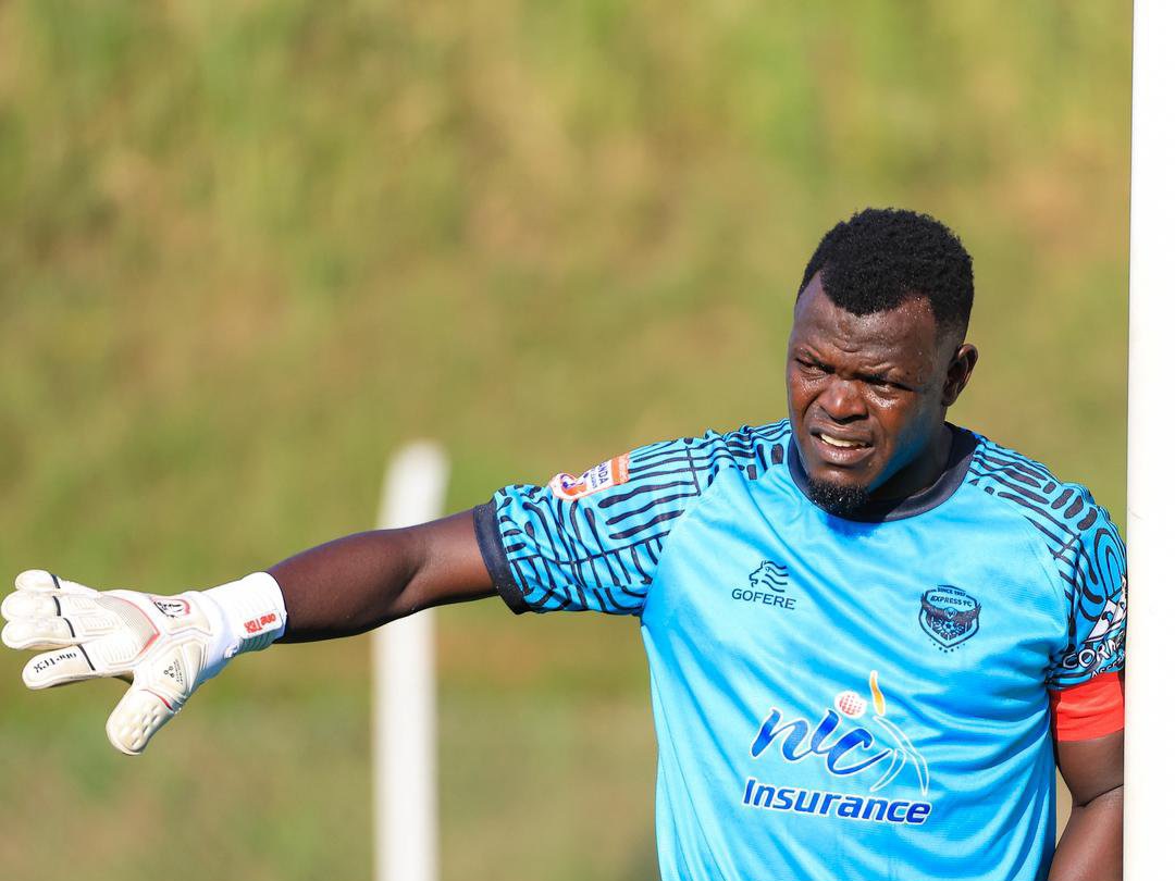 VIDEO: Mathias Kigonya heroics earn Express a point against Lugazi