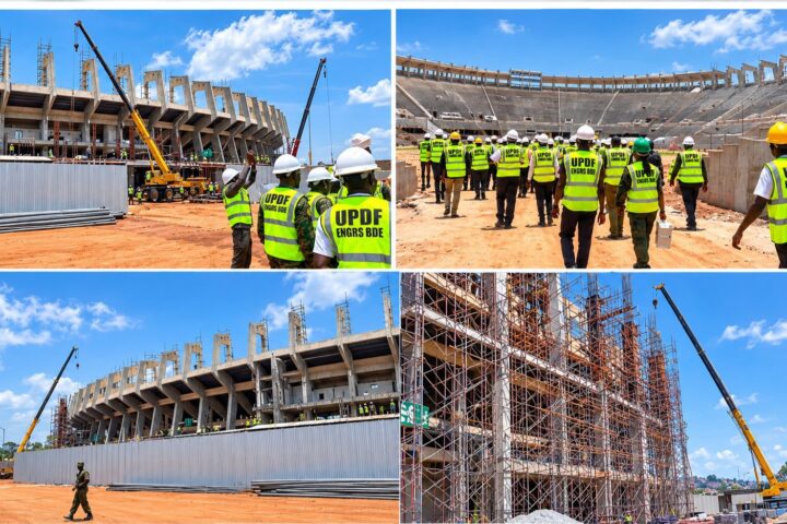 #KIGATO: Namboole works at 51% as MPs raise concern