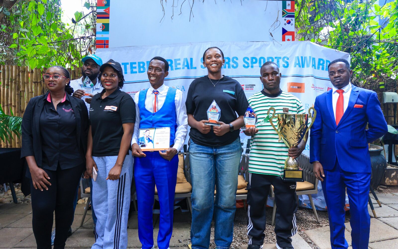 Fortebet Real Stars Honour September’s Top Performers