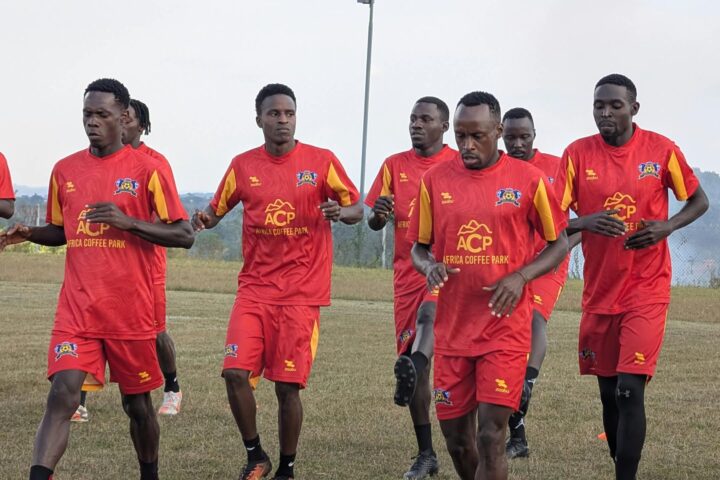 Mbarara City to miss four players against Ntugasaze