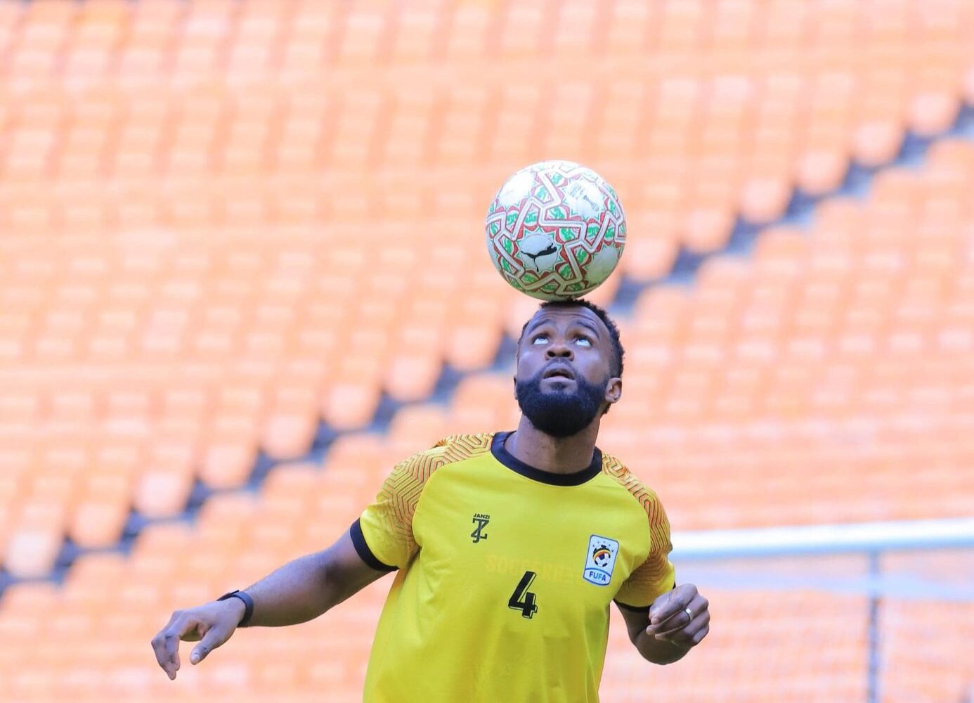 Paul Put Set to Ring Changes as Uganda Cranes Face DR Congo