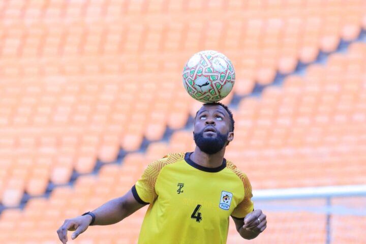 Paul Put Set to Ring Changes as Uganda Cranes Face DR Congo