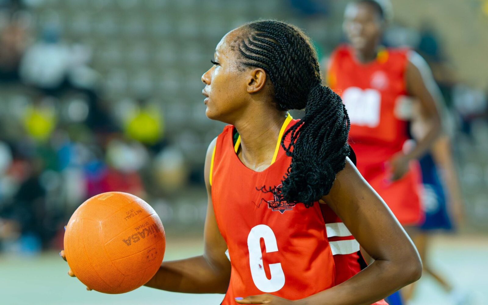 KCCA Edge NIC in High-Stakes National Netball League Thriller