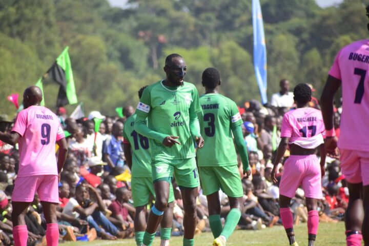 Kyaggwe set up blockbuster Masaza Cup final with Gomba